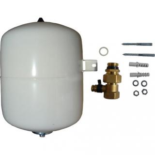 Viessmann szolár tágulási tartály 40 l