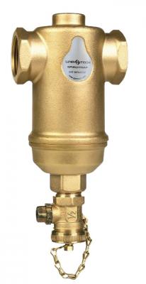 Spirotrap iszapleválasztó 22 mm roppantógyűrűs, 110 °C