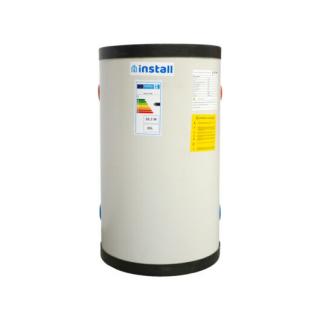 Install Storax Terra puffertároló 80L