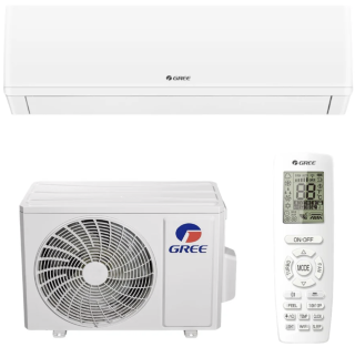 Gree Winter mono split klíma szett 5.3 kW