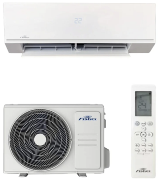 Fisher Comfort Plus 7,0 kW split klíma