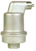 SpiroTop automata gyorslégtelenítő 1/2", 200 °C