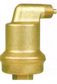 SpiroTop automata gyorslégtelenítő 1/2", 110 °C