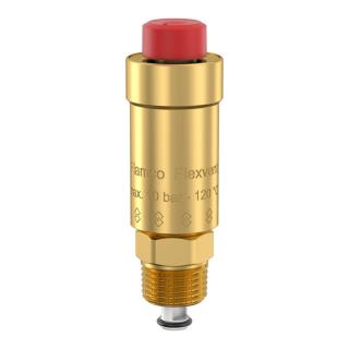 Flamco Flexvent légtelenítő 1/8"-3/8"
